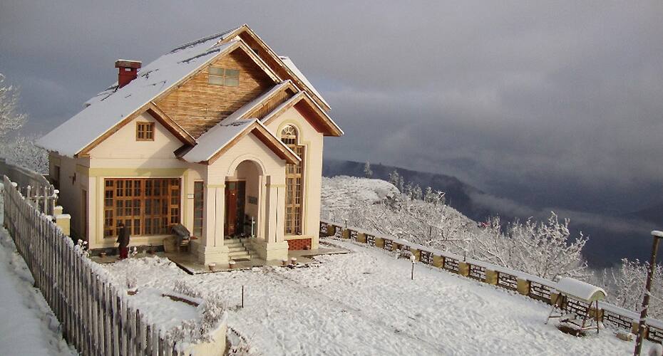 Hotel Dwarka Residency Shelapani, Shimla 1